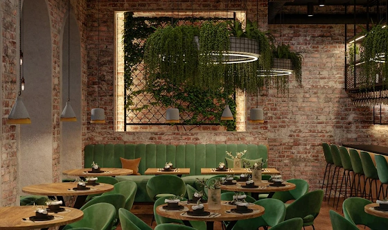 Фото №5 зала Большой зал