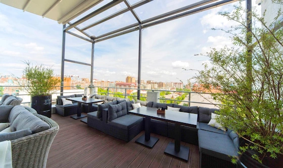 Фото №9 зала Веранда