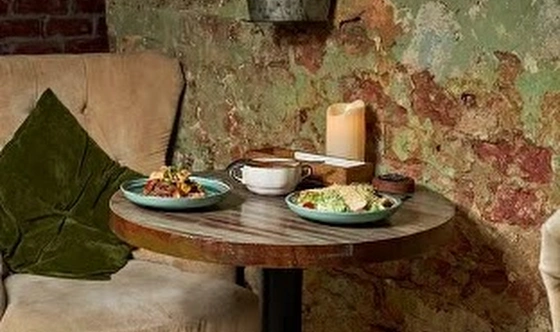 Фото №10 зала  Темный зал