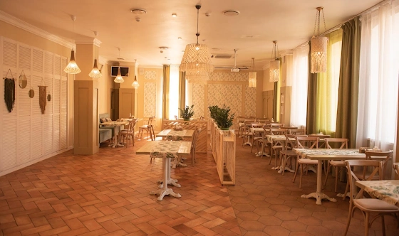 Фото №16 зала Зал «Ботаника»