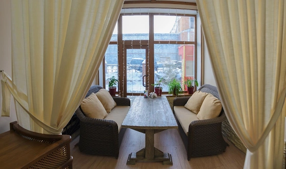 Фото №5 зала Банкетный зал