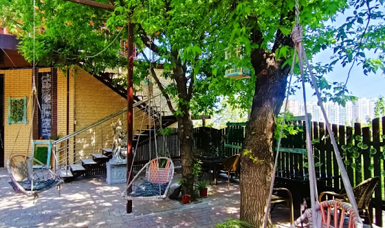 Фото №5 зала Летняя веранда первого этажа