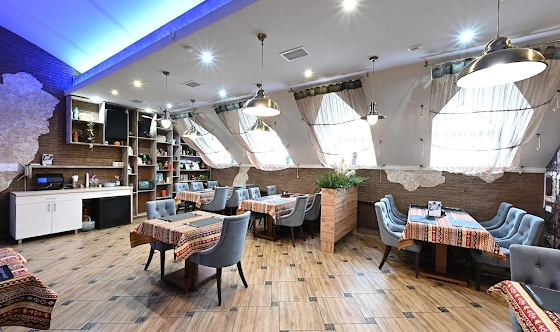 Фото №8 зала Зал "Таверна"