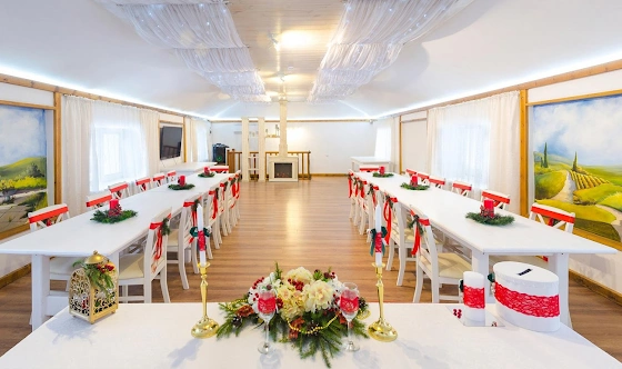 Фото №9 зала Банкетный зал «Большой»