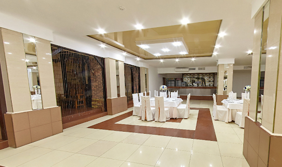 Фото №10 зала Зал «Европа»