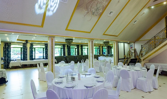 Фото №3 зала Центральный зал