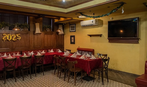 Фото №4 зала Основной зал