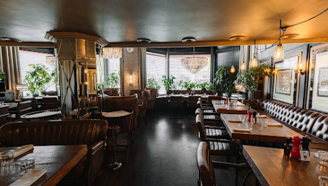 Фото №5 зала Американский зал