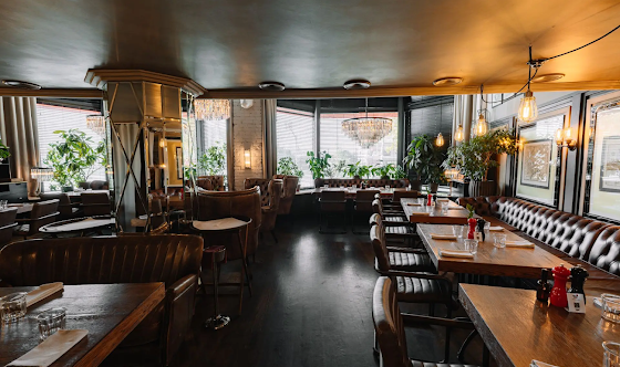 Фото №5 зала Американский зал