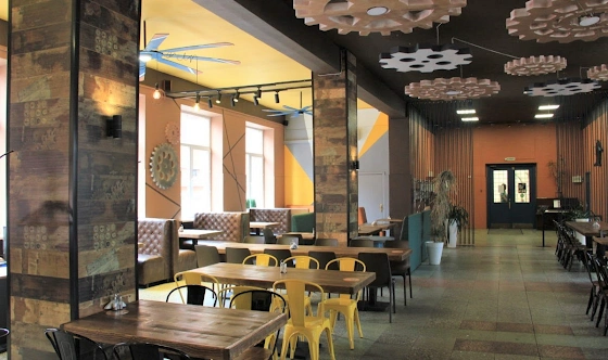 Фото №2 зала Основной зал