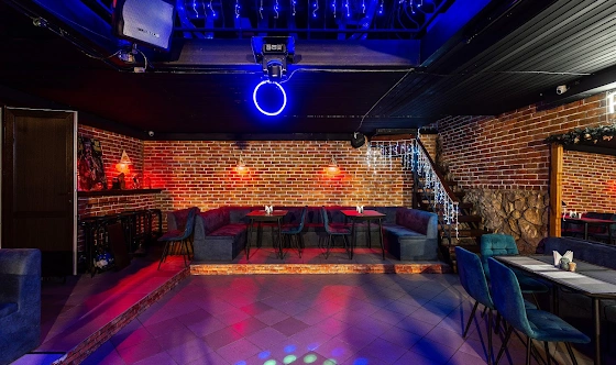 Фото №8 зала Ночной зал