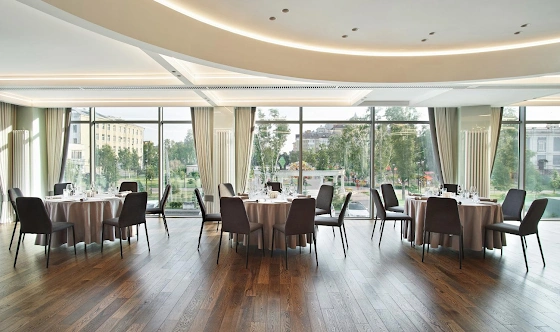 Фото №11 зала Банкетный зал 