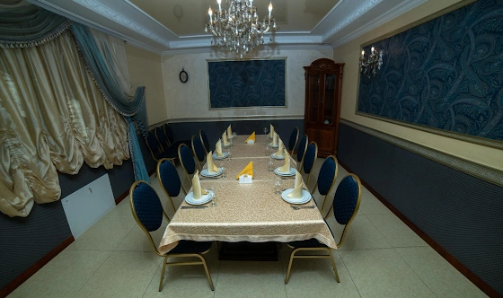 Фото №8 зала Банкетный зал на 14 персон