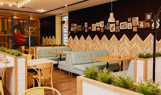 Фото №19 зала Основной зал