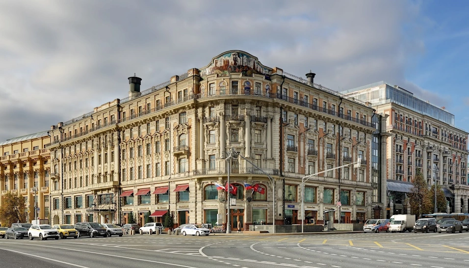 Фото №2 зала Зал «Романовский»