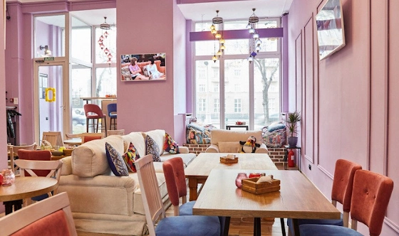 Фото №8 зала Зал «Квартира Моники»