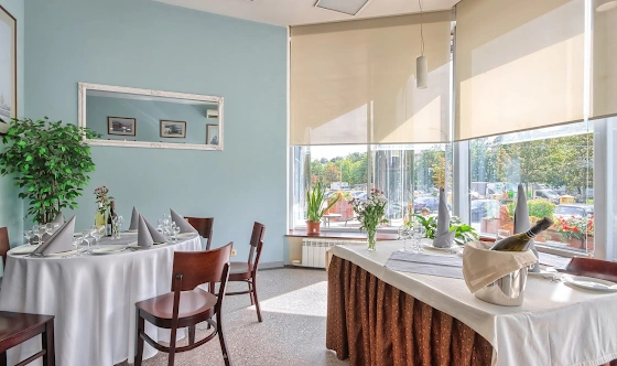 Фото №2 зала Зал Малый