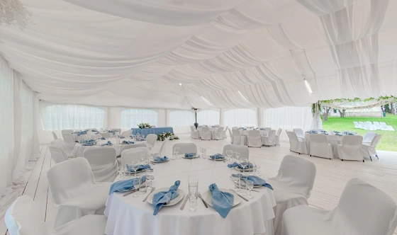 Фото №11 зала Шатёр