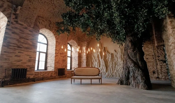 Фото №2 зала Эко-Лофт