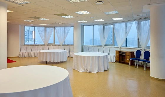 Фото №1 зала Панорамный зал