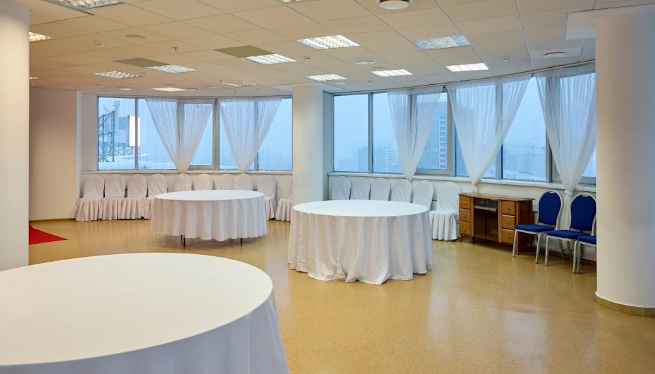 Фото №1 зала Панорамный зал