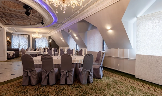 Фото №3 зала Банкетный зал "Екатерининский"