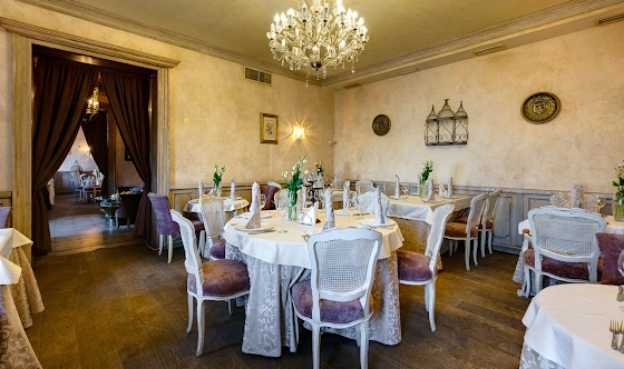 Фото №3 зала Банкетный зал