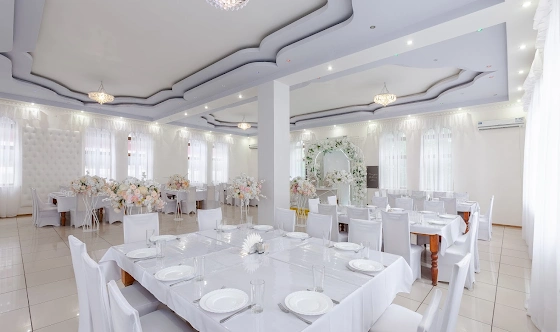 Фото №17 зала Банкетный зал