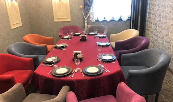 Фото №2 зала VIP - комната №2