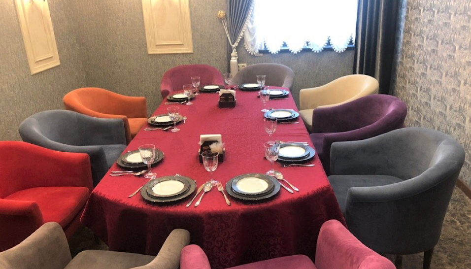 Фото №2 зала VIP - комната №2