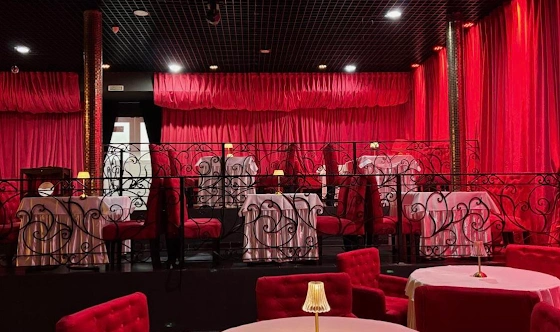 Фото №3 зала Главный зал