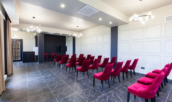 Фото №1 зала Зал «Бёрди»