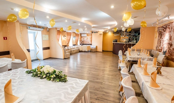 Фото №17 зала Банкетный зал