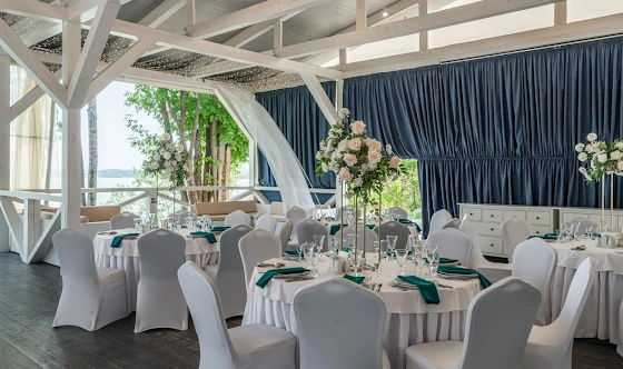 Фото №4 зала Летняя веранда