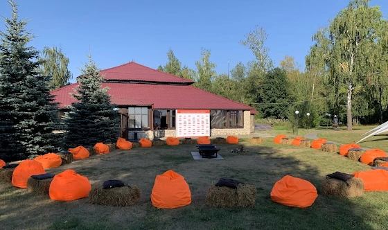 Фото №6 зала Шатер «Звезда»