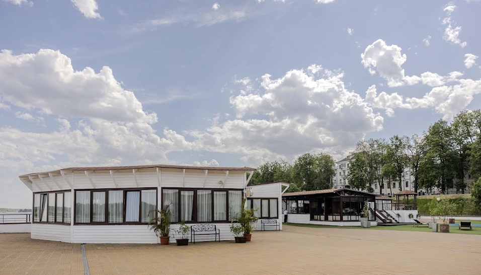 Фото №11 зала Бельведер