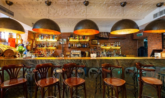 Фото №14 зала Бар