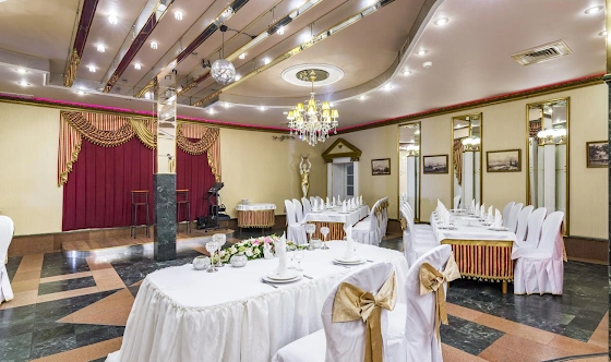 Фото №8 зала Зал на 1 этаже