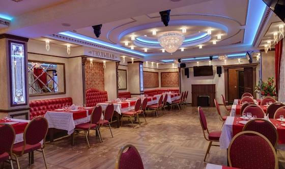 Фото №3 зала Малый банкетный зал