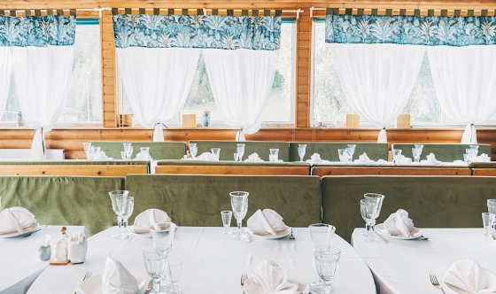 Фото №3 зала Основной зал