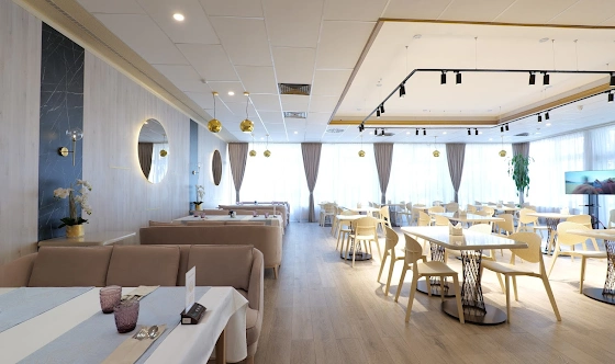 Фото №10 зала Зал ресторана