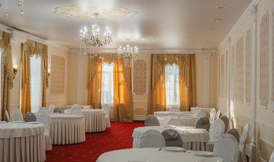 Фото №3 зала Зал "Дворцовый"