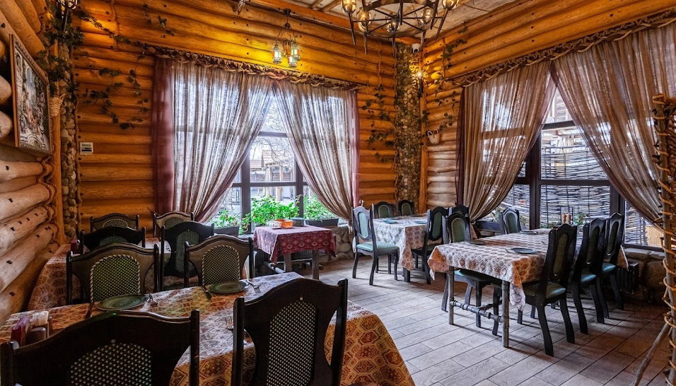 Фото №6 зала Основной зал