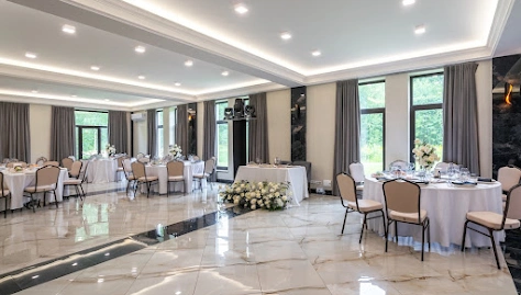 Фото №1 зала Белый зал