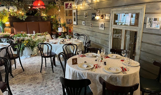 Фото №3 зала Зимняя веранда