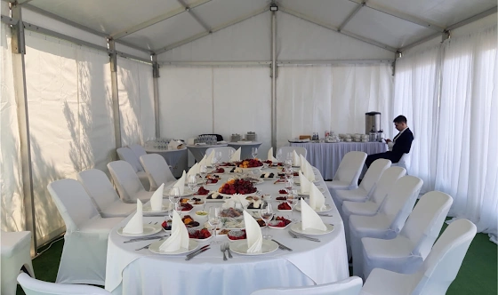 Фото №4 зала Шатёр