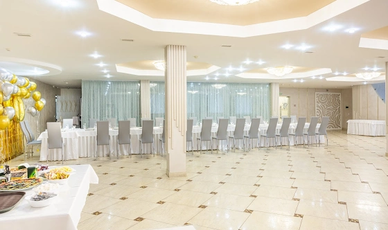 Фото №7 зала Большой банкетный зал