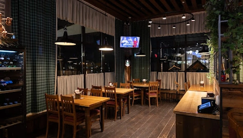 Фото №4 зала Основной зал