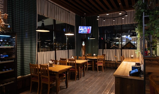 Фото №4 зала Основной зал