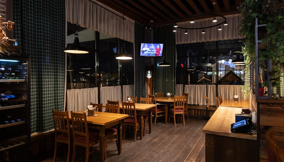 Фото №4 зала Основной зал